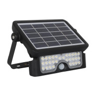 ΑΠΛΙΚΑ ΤΟΙΧΟΥ WALL SOLAR LED LIGHT 10W - 4000K - IP65
