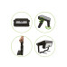 ΑΠΛΙΚΑ ΤΟΙΧΟΥ WALL SOLAR LED LIGHT 10W - 4000K - IP65