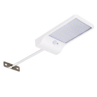 ΑΠΛΙΚΑ ΤΟΙΧΟΥ SOLAR WALLY LED LIGHT 7W - 3000K - IP65 (WHITE)