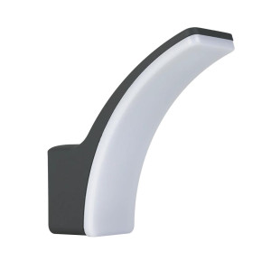 ΑΠΛΙΚΑ TOIXOY INSPIRE WALL LED 11W - BLACK