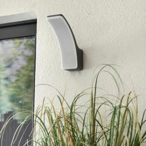 ΑΠΛΙΚΑ TOIXOY INSPIRE WALL LED 11W - BLACK