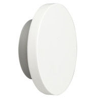 ΑΠΛΙΚΑ ΤΟΙΧΟΥ ΓΥΨΙΝΗ ROUND ECLIPSE Φ250 LED 8W - 3000K - IP20