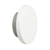 ΑΠΛΙΚΑ ΤΟΙΧΟΥ ΓΥΨΙΝΗ ROUND ECLIPSE Φ150 LED 5W - 3000K - IP20
