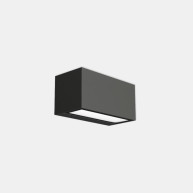 ΑΠΛΙΚΑ ΤΟΙΧΟΥ ΑΛΟΥΜΙΝΙΟΥ MILO LED 14W 4000K IP66 IK08