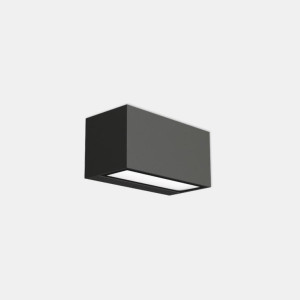 ΑΠΛΙΚΑ ΤΟΙΧΟΥ ΑΛΟΥΜΙΝΙΟΥ MILO LED 14W 4000K IP66 IK08