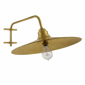 ΑΠΛΙΚΑ TOIXOY ΟΡΕΙΧΑΛΚΙΝΗ Τ.ΔΕΗ A 60W - E27 - IP20