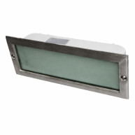 ΑΠΛΙΚΑ ΤΟΙΧΟΥ ΧΩΝΕΥΤΗ ΑΛΟΥΜΙΝΙΟΥ EDGE LED 6W - 4000K - W-B-T - IP65