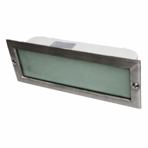 ΑΠΛΙΚΑ ΤΟΙΧΟΥ ΧΩΝΕΥΤΗ ΑΛΟΥΜΙΝΙΟΥ EDGE LED 6W - 4000K - W-B-T - IP65