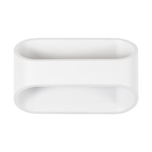 ΑΠΛΙΚΑ ΤΟΙΧΟΥ INDIRECT 5 WHITE LED 10W 3000K - IP20
