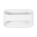 ΑΠΛΙΚΑ ΤΟΙΧΟΥ INDIRECT 5 WHITE LED 10W 3000K - IP20
