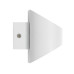 ΑΠΛΙΚΑ ΤΟΙΧΟΥ INDIRECT 5 WHITE LED 10W 3000K - IP20