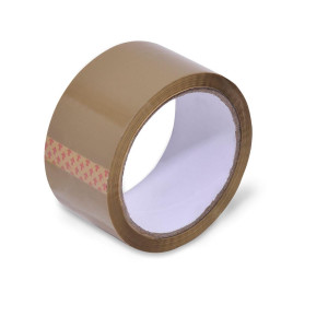 ΑΘΟΡΥΒΗ ΤΑΙΝΙΑ SELLOPLAST 48mmx60m - ΚΑΦΕ