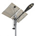 ΑΥΤΟΝΟΜΟΣ ΦΩΤΟΒΟΛΤΑΪΚΟΣ IΣΤΟΣ 5m & 2 SOLAR PANEL 80W - 12V & 1 STREET LIGHT 80W LED