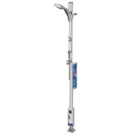 ΑΥΤΟΝΟΜΟΣ ΦΩΤΙΣΤΙΚΟΣ ΙΣΤΟΣ SMART POLE LED LIGHT C - IP66