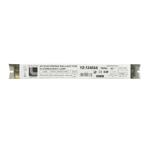 BALLAST ΗΛΕΚΤΡΟΝΙΚΟ ΦΘΟΡΙΟΥ 1x24W T5