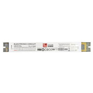 BALLAST ΗΛΕΚΤΡΟΝΙΚΟ ΦΘΟΡΙΟΥ 1x49W T5