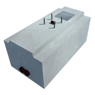 ΒΑΣΗ ΙΣΤΟΥ ΠΡΟΚΑΤ ΜΠΕΤΟΥ 150x105x90 2500kg για 10~12m