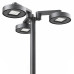 ΒΡΑΧΙΟΝΑΣ ΚΟΡΥΦΗΣ ΙΣΤΟΥ GIOTTO HANG LED 50W 4000Κ IP66 - ENEC