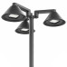 ΒΡΑΧΙΟΝΑΣ ΚΟΡΥΦΗΣ ΙΣΤΟΥ PAGODA HANG LED 40W 4000Κ IP66 - ENEC