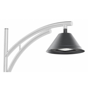 ΒΡΑΧΙΟΝΑΣ ΚΟΡΥΦΗΣ ΙΣΤΟΥ PAGODA HANG LED 50W 4000Κ IP66 - ENEC