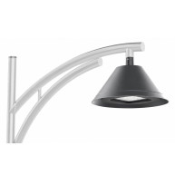 ΒΡΑΧΙΟΝΑΣ ΚΟΡΥΦΗΣ ΙΣΤΟΥ PAGODA HANG LED 60W 4000Κ IP66 - ENEC