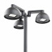 ΒΡΑΧΙΟΝΑΣ ΚΟΡΥΦΗΣ ΙΣΤΟΥ CUPOLA HANG LED 60W 4000Κ IP66 - ENEC