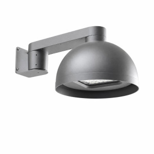 ΒΡΑΧΙΟΝΑΣ ΤΟΙΧΟΥ CUPOLA HANG LED 50W 4000Κ IP66 - ENEC