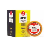 CELLOTAPE ANKER ΔΙΑΦΑΝΟ 19mmx33m ΚΟΥΤΙ 8 ΤΕΜ