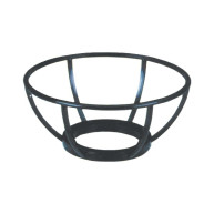 ΔΙΑΚΟΣΜΗΤΙΚΗ ΒΑΣΗ ΚΑΛΑΘΙ ΜΠΑΛΑΣ Φ25 - POLYCARBONATE
