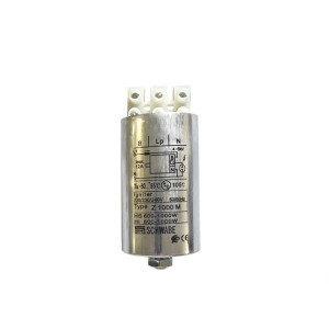 ΕΚΚΙΝΗΤΗΣ HQI - NAV - SON	 600-1000W - METAL
