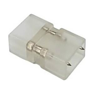 ΕΝΔΙΑΜΕΣΟΣ ΣΥΝΔΕΣΜΟΣ 2 ΚΑΛΩΔΙΩΝ ΓΙΑ ΤΑΙΝΙΑ LED FLAT 9W - IP65