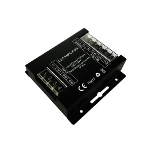 ENIΣΧΥΤΗΣ ΣΗΜΑΤΟΣ 12V/24V DC 30A - 360W/12V - 720W/24V - RGB COLOR TAPE