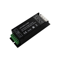 ENIΣΧΥΤΗΣ ΣΗΜΑΤΟΣ 12V/24V DC 25A - 300W/12V - 600W/24V - SINGLE COLOR