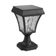 ΦΑΝΑΡΑΚΙ ΑΛΟΥΜΙΝΙΟΥ ΤΕΤΡΑΓΩΝΟ ΗΛΙΑΚΟ 2W LED 3 in 1