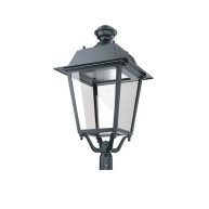 ΦΩΤΙΣΤΙΚΟ ΙΣΤΟΥ ΦΑΝΑΡΙ ΚΟΡΥΦΗΣ VILLA CLASSIC LED 50W 3000K - IP66 - IK08