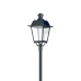 ΦΩΤΙΣΤΙΚΟ ΙΣΤΟΥ ΦΑΝΑΡΙ ΚΟΡΥΦΗΣ VILLA CLASSIC LED 50W 3000K - IP66 - IK08