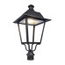 ΦΩΤΙΣΤΙΚΟ ΙΣΤΟΥ ΦΑΝΑΡΙ ΚΟΡΥΦΗΣ CORFU ECO LED MODULE 30W/40W/50W/60W DIMMABLE IP66