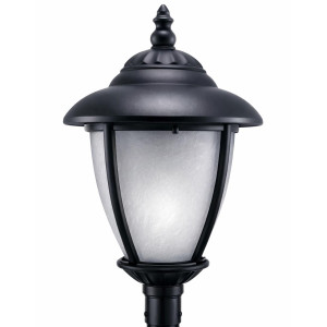 ΦΑΝΑΡΙ ΚΟΡΥΦΗΣ CELERY ΑΛΟΥΜΙΝΙΟΥ 41cm - E27 - GREEN - IP54