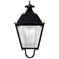 ΦΑΝΑΡΙ ΚΟΡΥΦΗΣ ΚΕΡΚΥΡΑΣ 70cm UP ΑΤΜΩΝ ΝΑΤΡΙΟΥ 150W - E40 - IP65