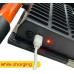 ΦΟΡΗΤΟΣ ΕΠΑΝΑΦΟΡΤΙΖΟΜΕΝΟΣ ΠΡΟΒΟΛΕΑΣ LED 100W - IP66