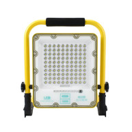 ΦΟΡΗΤΟΣ ΕΠΑΝΑΦΟΡΤΙΖΟΜΕΝΟΣ ΠΡΟΒΟΛΕΑΣ LED OEM 100W SMD 6000K IP66
