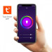 ΦΩΤΙΣΤΗΚΟ ΟΡΟΦΗΣ SMART WIFI - TUYA 24W RGB+W - 2400Lm - Φ300 - IP44