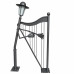 ΦΩΤΙΣΤΙΚΑ ΠΑΡΚΟΥ THE MUSICIAN HARP 1.8m - E27 - IP65 - ΒΑΜΜΕΝΑ ΗΛΕΚΤΡΟΣΤΑΤΙΚΑ