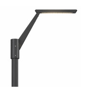 ΦΩΤΙΣΤΙΚΟ ΙΣΤΟΥ ΚΟΡΥΦΗΣ BERMUDA TRIGON SINGLE OUT LED 30W/40W/50W/60W DIM 4000K IP66
