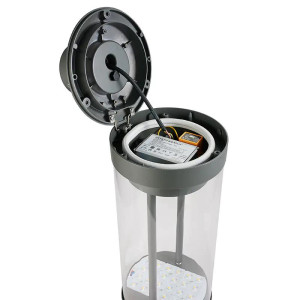 ΦΩΤΙΣΤΙΚΟ ΙΣΤΟΥ ΚΟΡΥΦΗΣ CYLINDRO LED 40W CCT - IP66