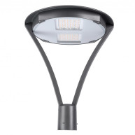 ΦΩΤΙΣΤΙΚΟ ΙΣΤΟΥ ΚΟΡΥΦΗΣ VISION AREA LED 100W - IP66 - ENEC