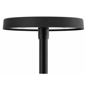 ΦΩΤΙΣΤΙΚΟ ΙΣΤΟΥ ΚΟΡΥΦΗΣ RING 3 LED 28W - IP66 - ΙΚ08