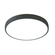 ΦΩΤΙΣΤΙΚΟ ΟΡΟΦΗΣ ΜΕΤΑΛΛΙΚΟ JANE 24W - 2850Lm - CCT - Φ300 - IP20