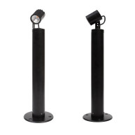 ΦΩΤΙΣΤΙΚΟ ΚΗΠΟΥ ΚΟΛΩΝΑΤΟ MICRO LED COB 50cm - 8W - 24°