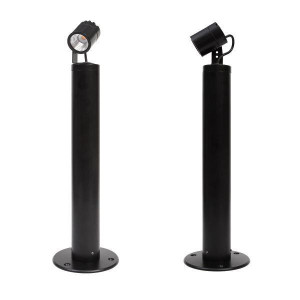 ΦΩΤΙΣΤΙΚΟ ΚΗΠΟΥ ΚΟΛΩΝΑΤΟ MICRO  LED COB 50cm - 8W - 60°